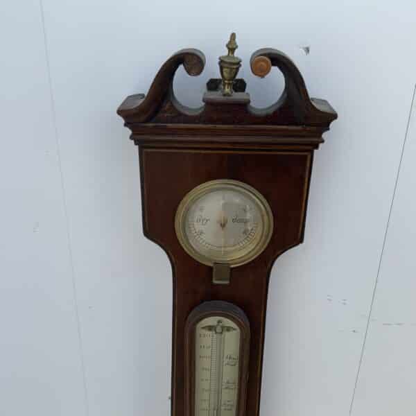 T Glase Bridgnorth Georgian Barometer Scientific Antiques 7
