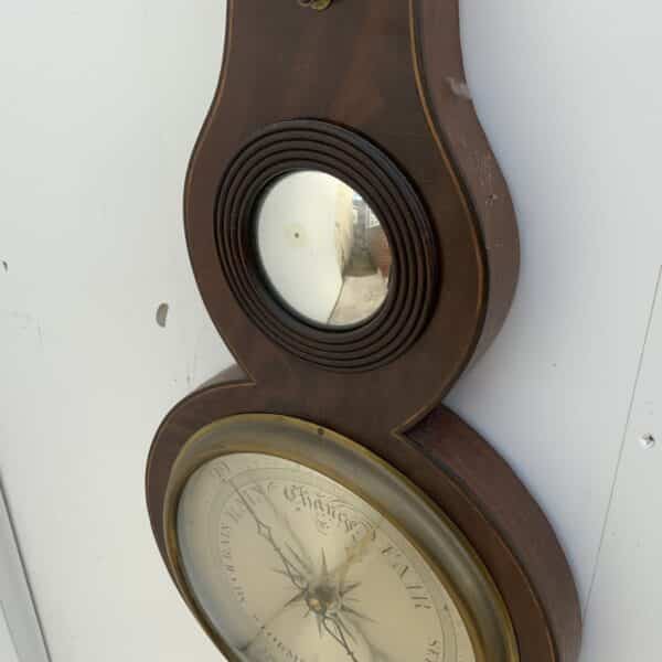 T Glase Bridgnorth Georgian Barometer Scientific Antiques 8