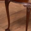 Edwardian Demi Lune Fold Over Table SAI2459 - Image 3