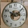 Bulle Electric Four sided glass and brass clock circa 1910 - Image 3