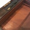 ANTIQUE VICTORIAN COROMANDEL WRITING SLOPE - - SECRET DRAWERS - Image 7