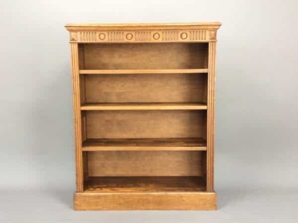 Arts and Crafts Bookcase Arts and Crafts Antique Bookcases 3