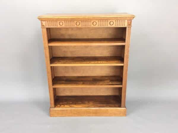 Arts and Crafts Bookcase - Image 6