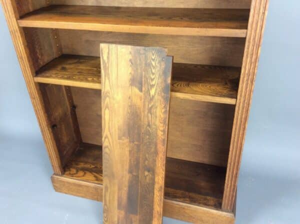 Arts and Crafts Bookcase Arts and Crafts Antique Bookcases 9