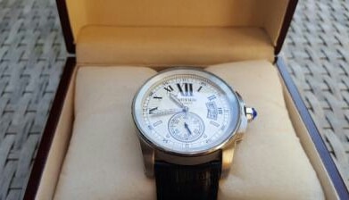 Cartier calibre hot sale