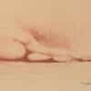 Jean Auguste Vyboud - Framed Nude Etching - Image 5