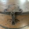 Downton Abbey’s Kitchen quality, Toleware Flour bin - Image 17