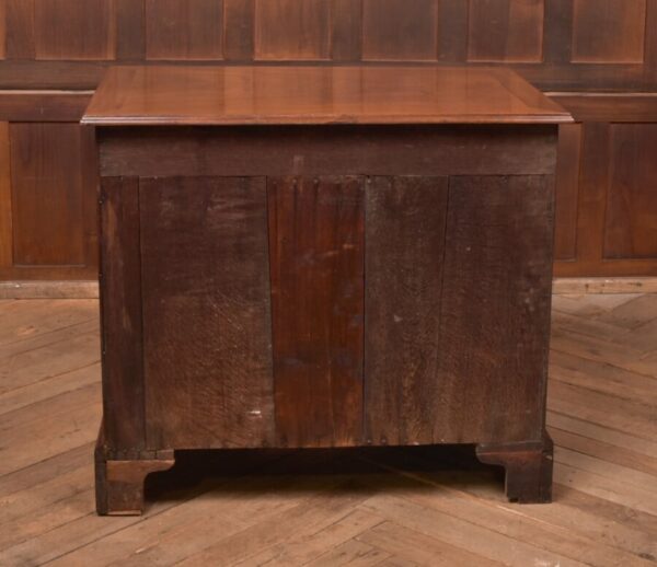 Georgian Mahogany Knee Hole Desk SAI2751 Antique Desks 19