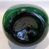 Green Glass Flask - Image 4