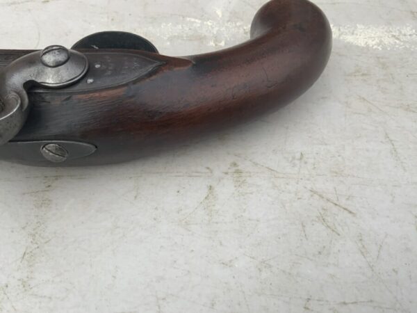 Flintlock Dragoon Pistol circa 1805 Trafalgar Antique Guns 11