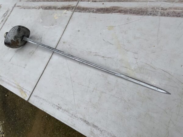 British Cavalry Sword 1912 model - Image 8