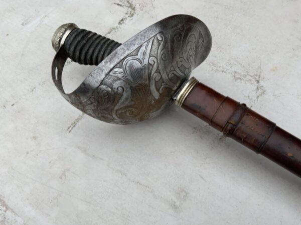 British Cavalry Sword 1912 model - Image 2