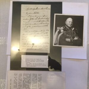 Hand writen from Adolphus Frederick, Prince George Duke of Cambridge in 1848 coldstreams guards Antique Collectibles 3