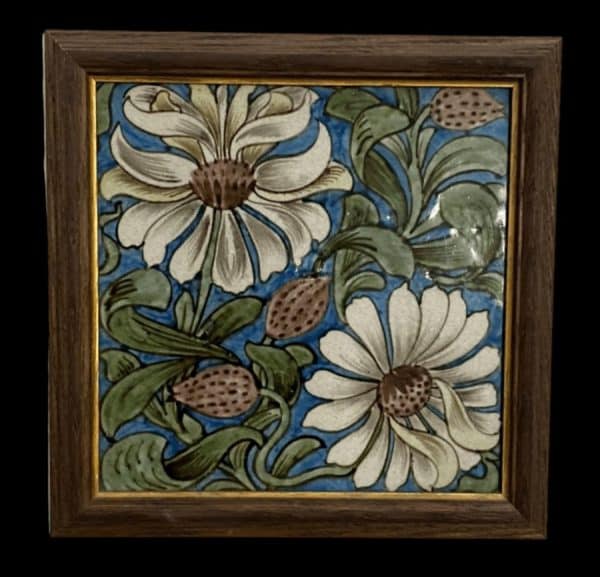 William, De, Morgan, Tile Miscellaneous 3