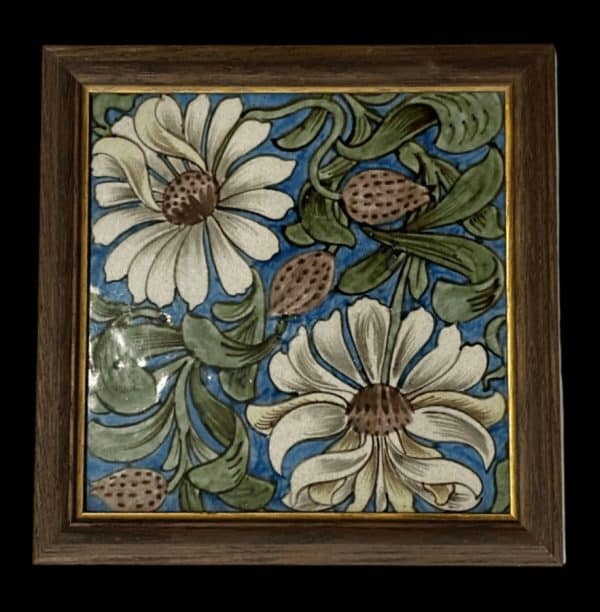 William, De, Morgan, Tile Miscellaneous 4