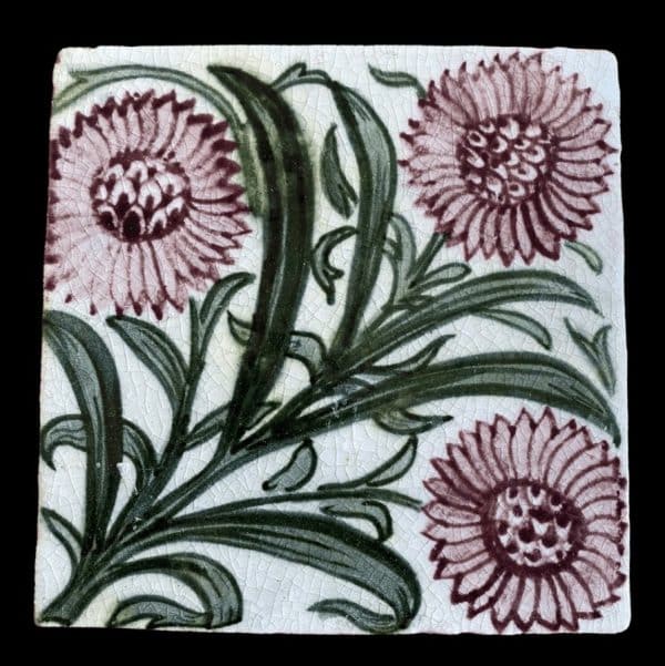 William De Morgan Tile archive Miscellaneous 3