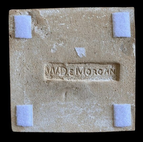 William, De, Morgan, Tile Miscellaneous 4