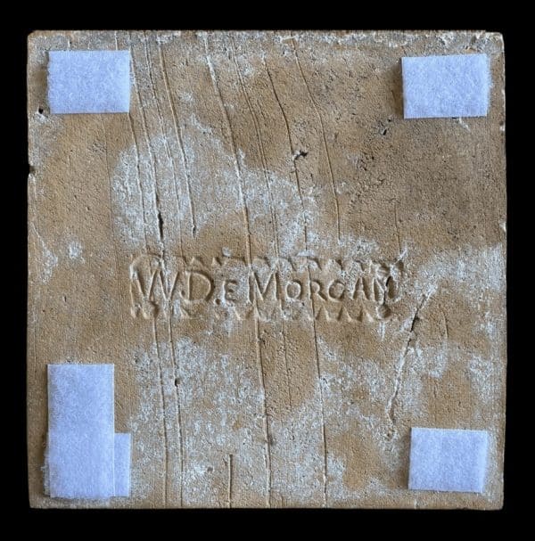 William, De, Morgan, Tile Miscellaneous 4