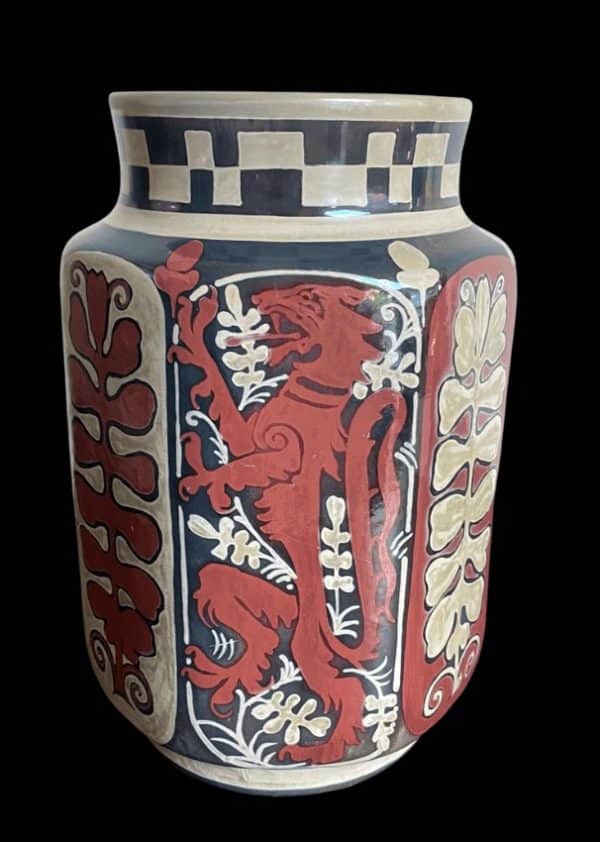 Pilkington’s, Lustre, Vase Miscellaneous 3