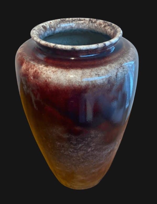 Ruskin, High, Fired, Vase Miscellaneous 4