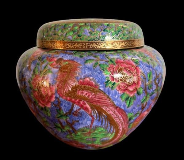 Wedgwood, Fairyland, Lustre, Ginger, Jar Miscellaneous 5