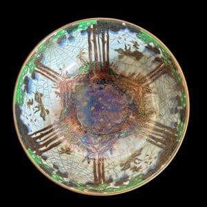 Wedgwood, Fairyland, Lustre, Bowl Miscellaneous