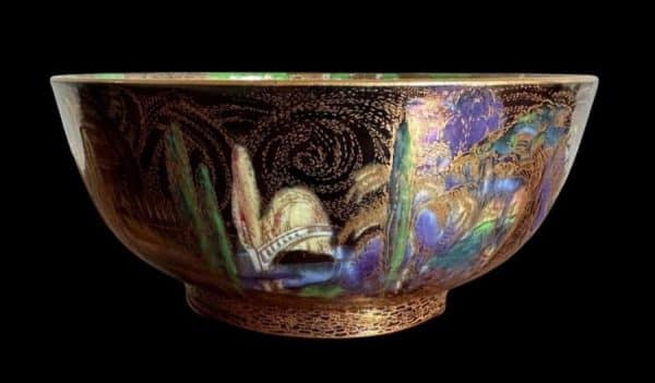 Wedgwood, Fairyland, Lustre, Bowl Miscellaneous 4