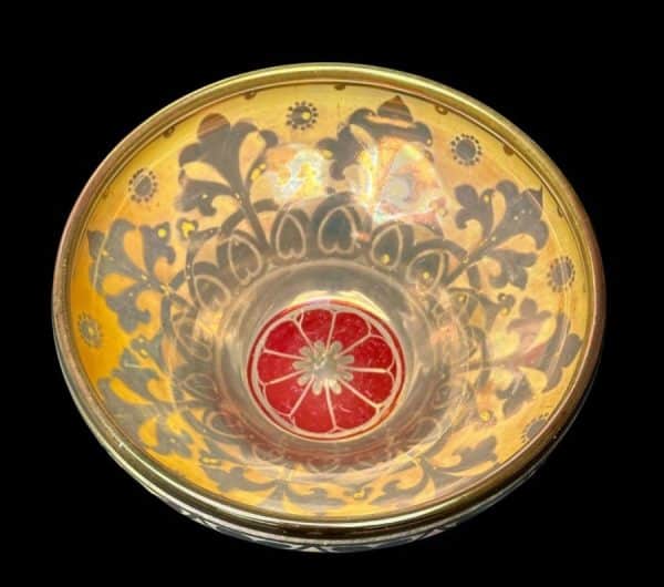 Pilkington’s, Lustre, Bowl Miscellaneous 4