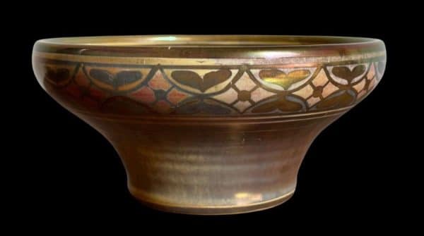 Pilkington’s, Lustre, Bowl Miscellaneous 5