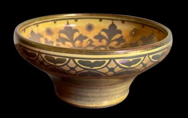 Pilkington’s, Lustre, Bowl Miscellaneous 6