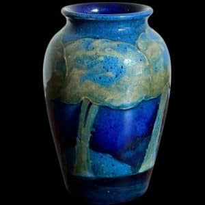 William, Moorcroft, Miniature, vase Miscellaneous