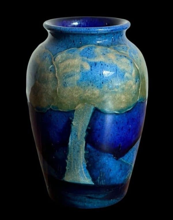 William, Moorcroft, Miniature, vase Miscellaneous 4