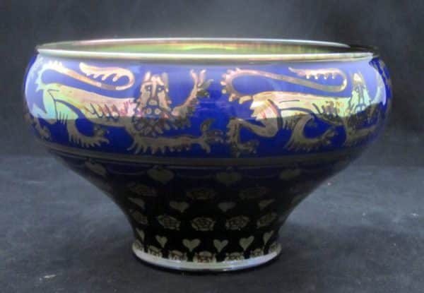 Pilkingtons Lustre Bowl archive Miscellaneous 4