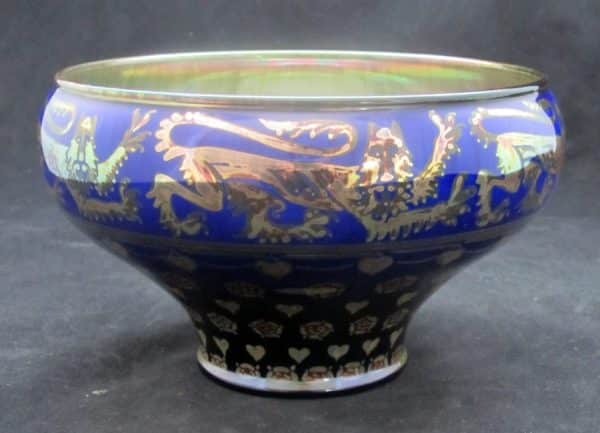 Pilkingtons Lustre Bowl archive Miscellaneous 5