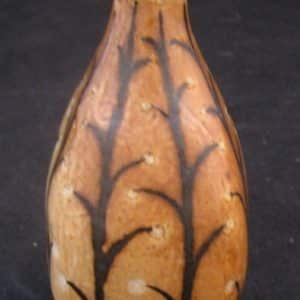 Martin, Brothers, Gourd, Vase Miscellaneous