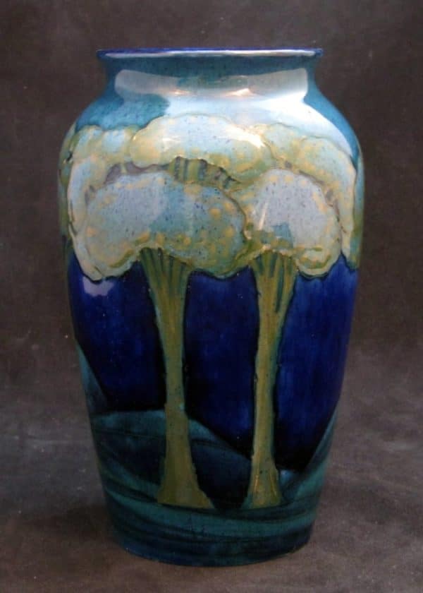 William, Moorcroft, vase Miscellaneous 3