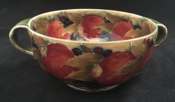 William Moorcroft Bowl for Libertys archive Miscellaneous 3