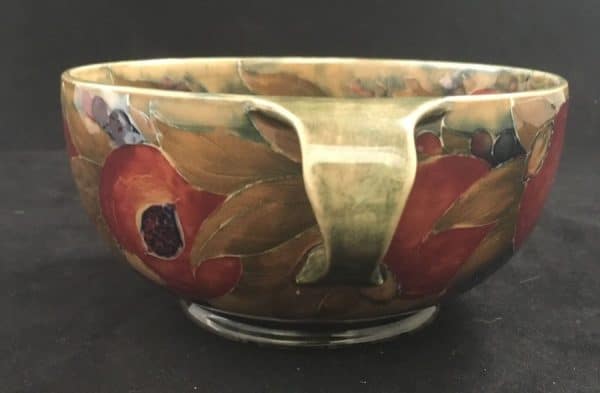 William Moorcroft Bowl for Libertys archive Miscellaneous 4