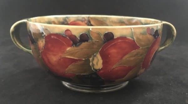 William Moorcroft Bowl for Libertys archive Miscellaneous 5