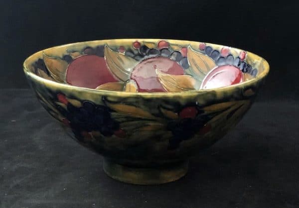 William Moorcroft Bowl archive Miscellaneous 3