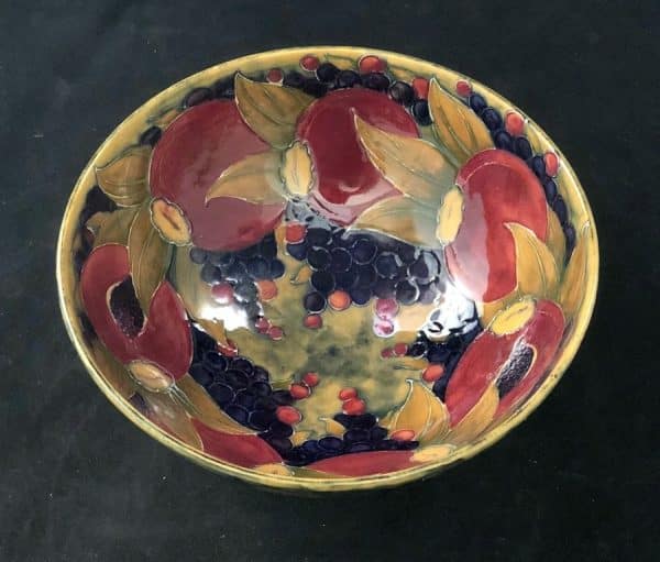 William Moorcroft Bowl archive Miscellaneous 4