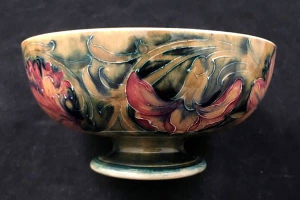 William Moorcroft Bowl ceramics Miscellaneous 4