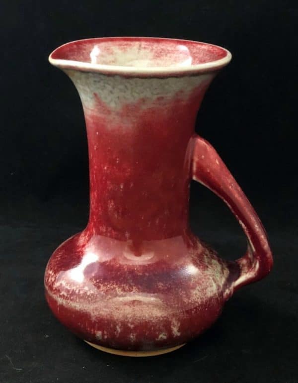 Ruskin High Fired Jug archive Miscellaneous 3