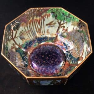 Wedgwood, Fairyland, Lustre, Bowl Miscellaneous