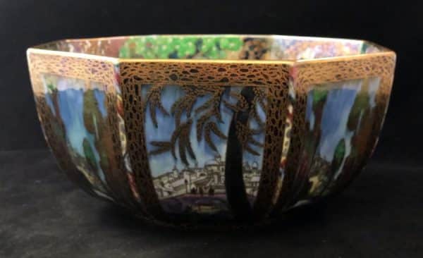 Wedgwood, Fairyland, Lustre, Bowl Miscellaneous 5