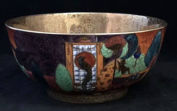 Wedgwood Fairyland Lustre Imperial Bowl archive Miscellaneous 3