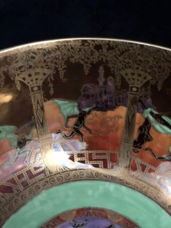 Wedgwood Fairyland Lustre Imperial Bowl archive Miscellaneous 6