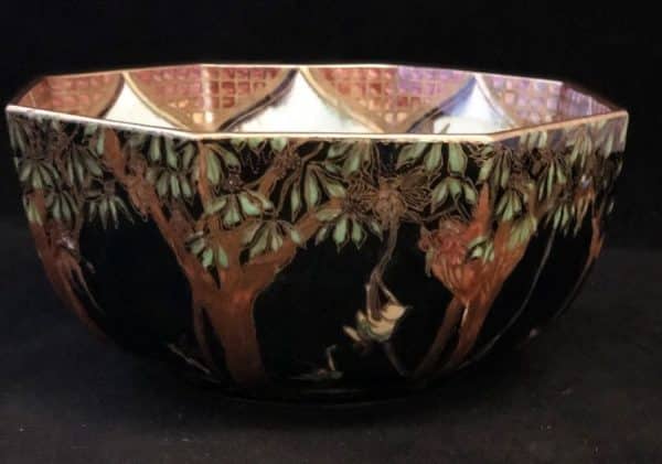 Wedgwood Fairyland Lustre Bowl ceramics Miscellaneous 8