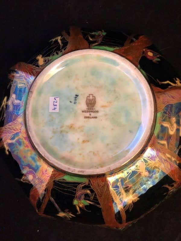 Wedgwood Fairyland Lustre Bowl ceramics Miscellaneous 4