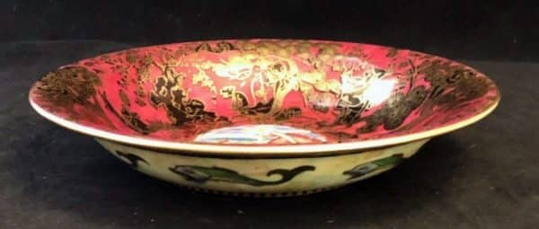 Wedgwood Fairyland Lustre Dish archive Miscellaneous 5